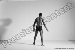 Breakdance reference poses of Enrique